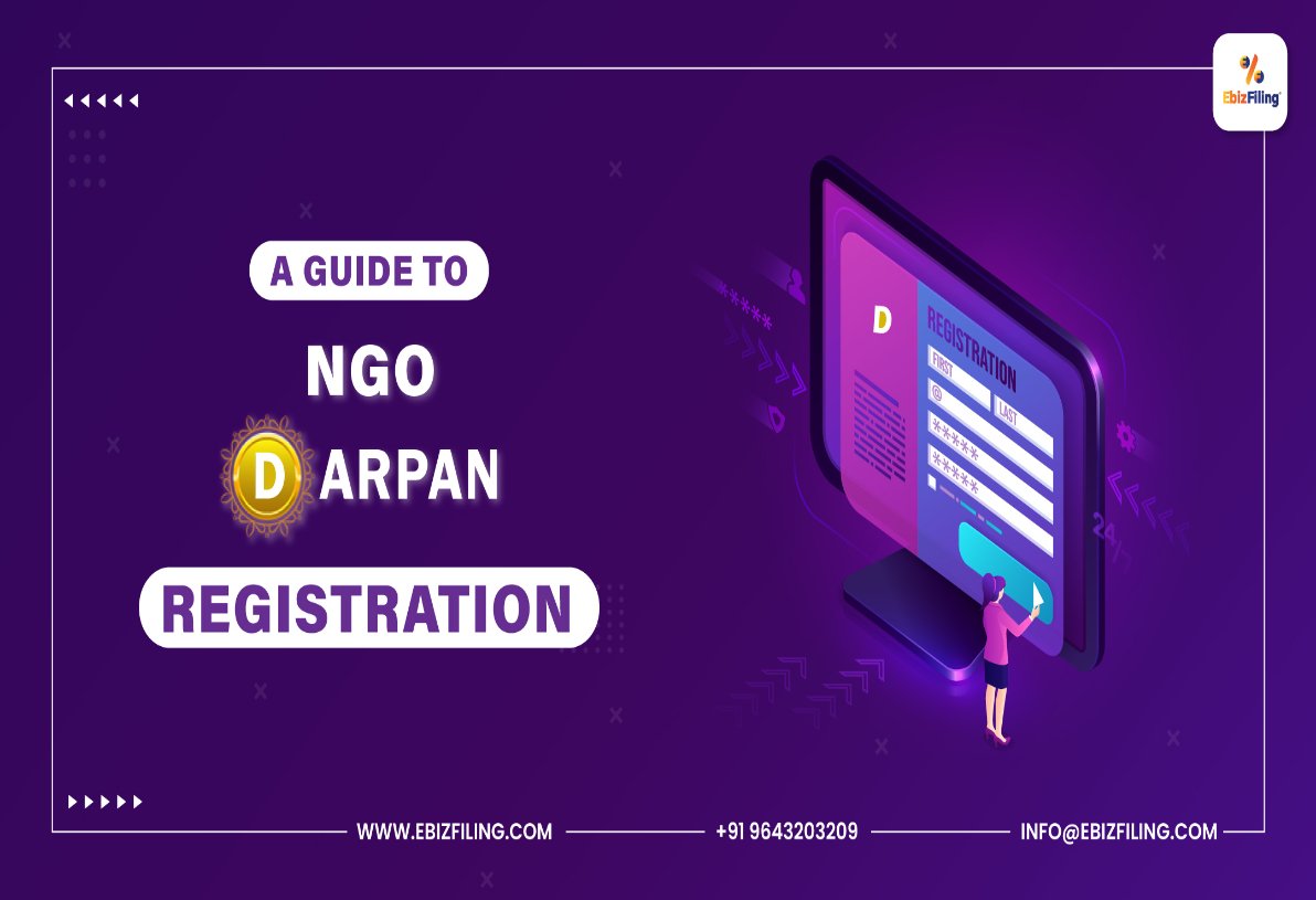 DARPAN Registration