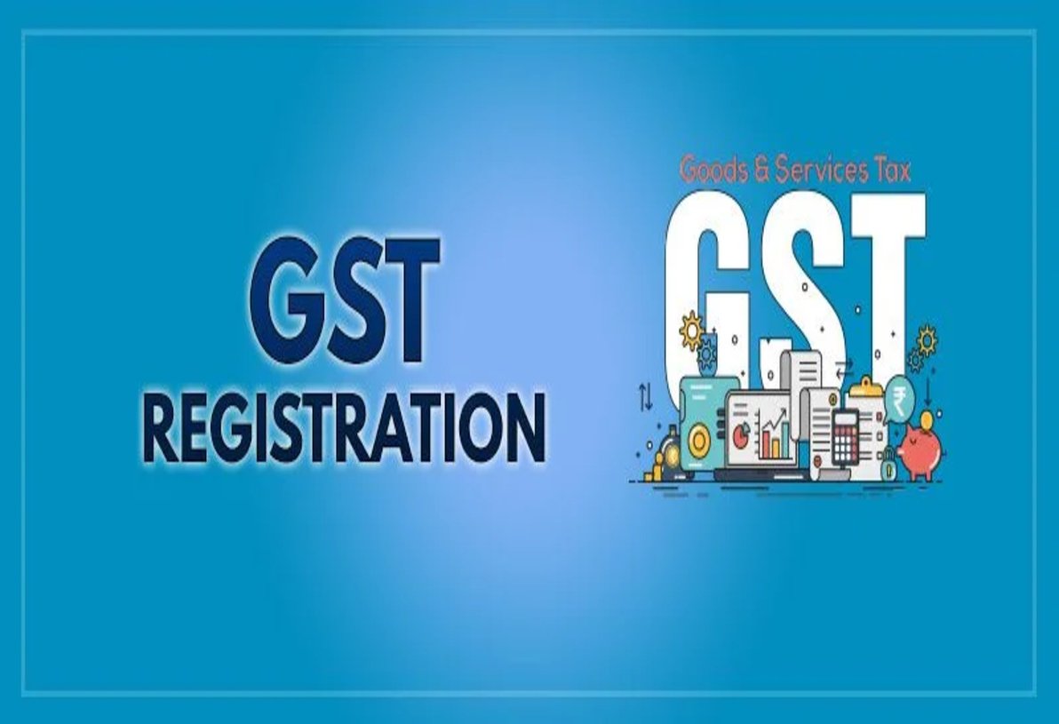GST - Registration
