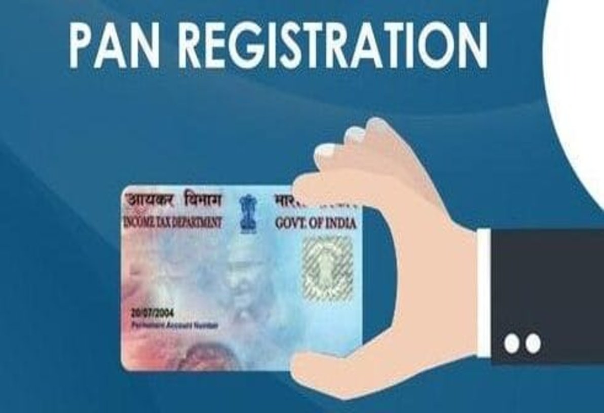 PAN Registration